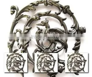 Metal Fence Decoration photo-6