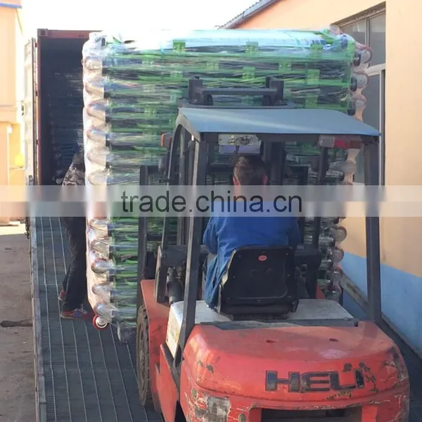 Wholesale Korea Folding Storage Steel Heavy Duty Roll Container With Caster RC-01 photo-6
