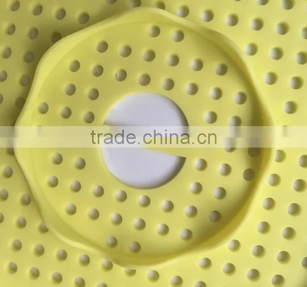 Silicone Plate For Oven Silicone Steamer, Silicone Heatproof Plate photo-3