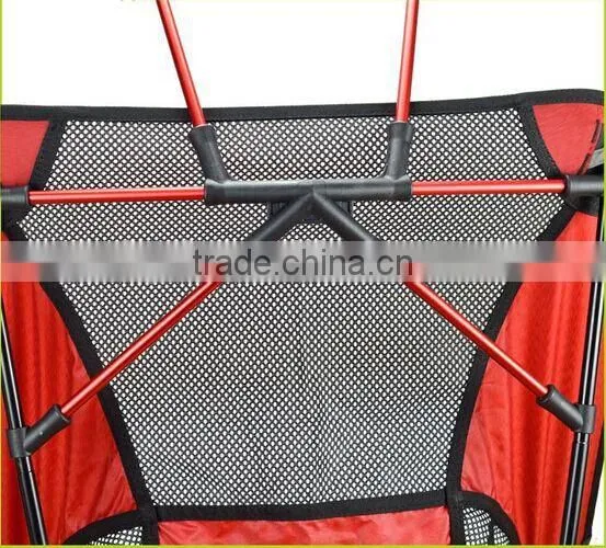 New Aluminum 7075 Chair Innovative Product Foding Fishing Chair photo-5