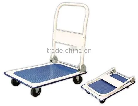 HT-614 Platform Hand Truck 150kgs photo-2