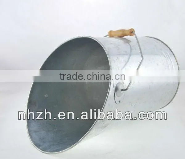 Homeware Galvanized Iron Barrel photo-2