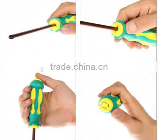 BERRYLION Soft Handle High Quality S2 Screwdrive 6'' for Sale photo-4
