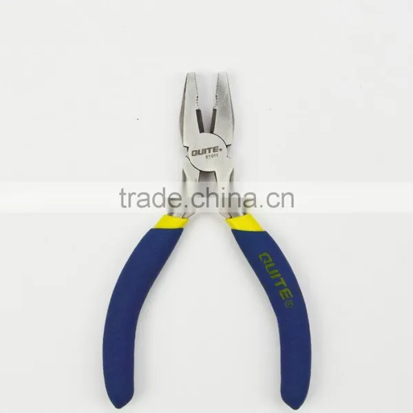 2015 Cheap Polishing 4.5" Mini Combination Pliers photo-3