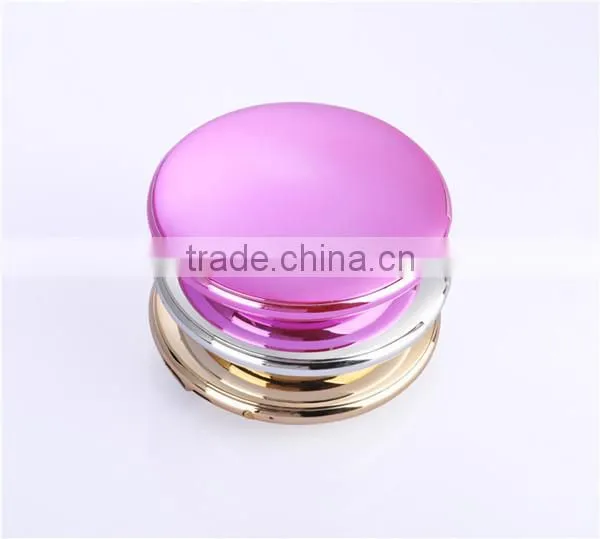 7000mAh Round Mirror Shape Portable Charger Power Bank photo-3