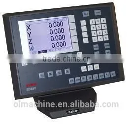 Digital Readout (DRO) for Lathe, Milling, Drilling, and Boring Machine, With 1/2/3/4/5/6 Axis photo-5