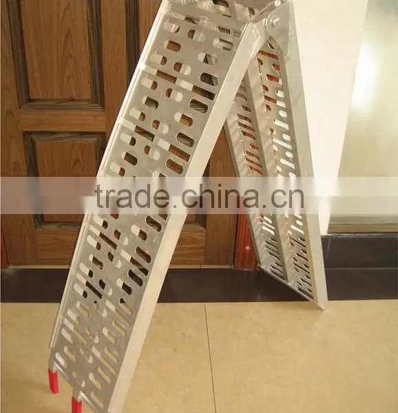 Aluminum Motorcycle Loading Ramps