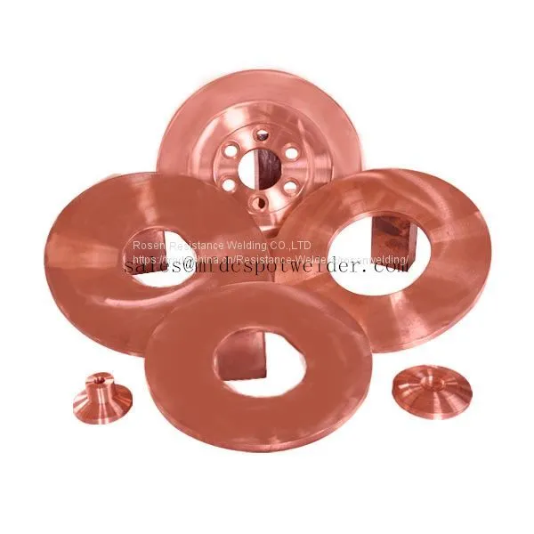 Seam Welding Wheel