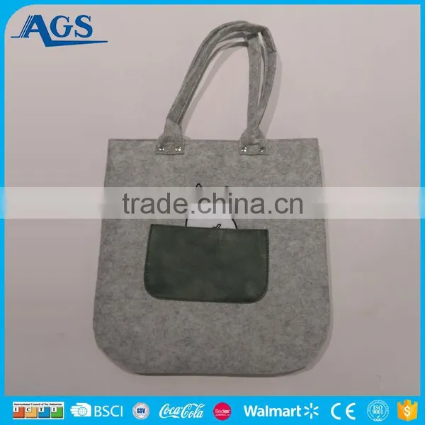 2017 New Fashion Bag for Girls in Simple Shape photo-2