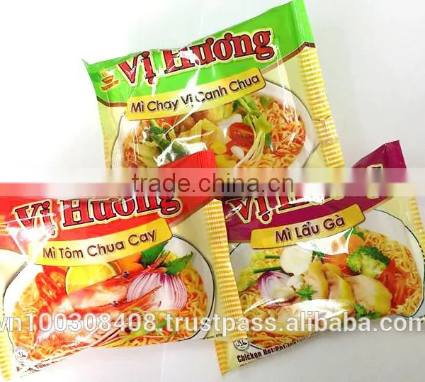 Hot & Sour Flavor Instant Noodles photo-5