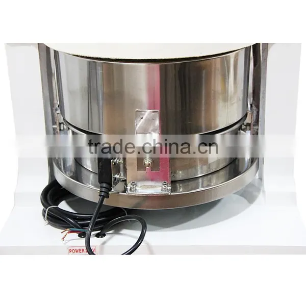 Hot Sale Auto Pizza Dough Press Machine/pizza Dough Rolling Machine With Promotion Price/Auto Commercial Pizza Dough Rounder photo-5