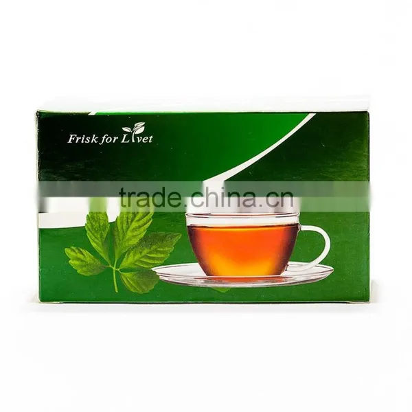 Jiao gu Lan Herbal Tea ,Gynostemma Pentaphylla Teabag,OEM Package photo-3
