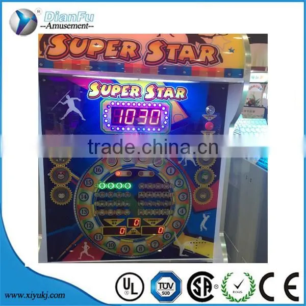2016 New Amusemnt Coin Operated AC DC PREMIUM Pinball Vending Game Machine for Sale photo-3