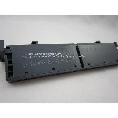 Siemens S7-300 Front Connector 6ES7392-1AJ00-0AA0 photo-2
