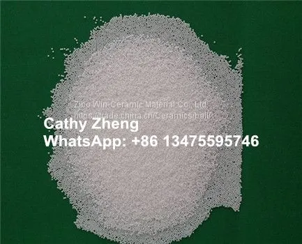 Micro Yttria Stabilized Zirconia Bead/balls for Grinding Media photo-2