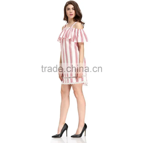 Domin Fashion Wholesale Ladies Office Wear Dresses Dress photo-5