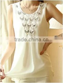 GZY Factory Price Mixed Women Shirts Stock Lot photo-2