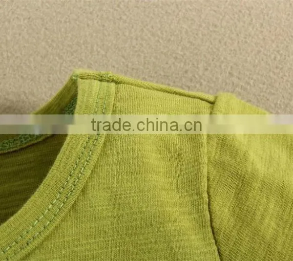 Online Wholesale Mom and Bab Tops 100% Cotton for Boys Wear photo-2