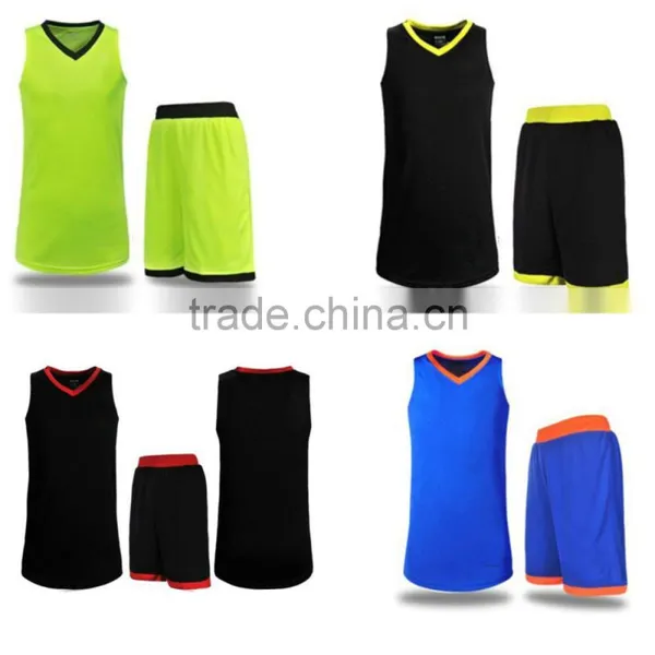 New Design Basketball Uniform photo-3