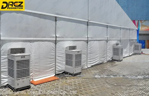 Factory Direct Sales 30HP Package Air Conditioning Equipment With OEM and Customization Service photo-3