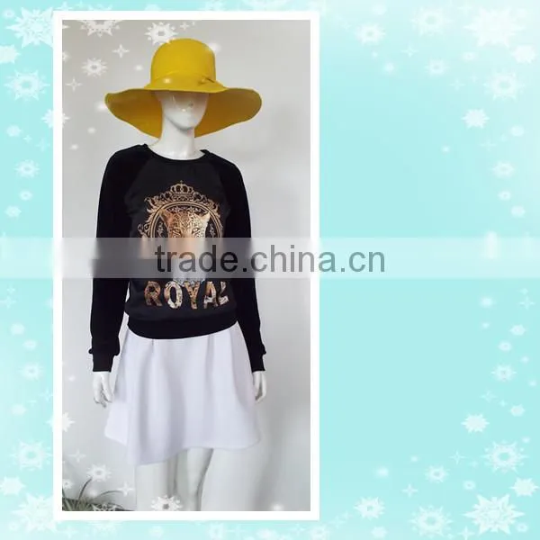 Ladies' Digital Print Sweatshirt photo-3
