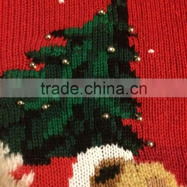 Fashion Christmas Sweater for Women 2016 photo-2
