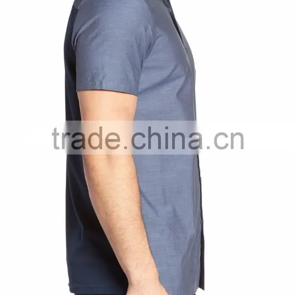 Traditional Men's Sexy Undershirt by Chinese Man's Shirt Manufacturer photo-3