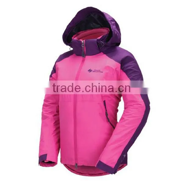 2015 High Quality Snow Women's Ski Jacket photo-2