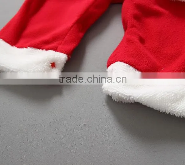 Factory Direct Supply Cheap Fashion Custom Oem Kids Clothes Christmas Baby Coverall photo-6