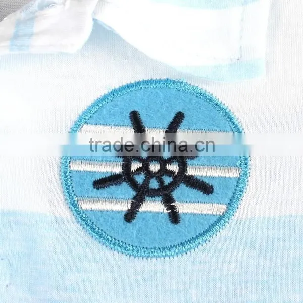 2016 Infant Baby Boy New Summer Top photo-6