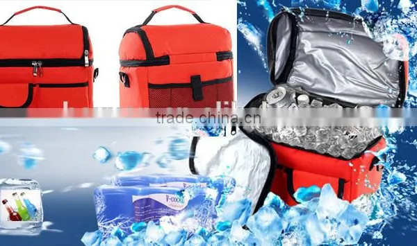 Cooler Bag/insulated Cooler Bag/lunch Cooler Bag photo-2