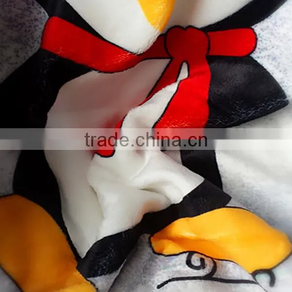 Wholesale Full Screen Cartoon Digital Printing Blanket photo-3
