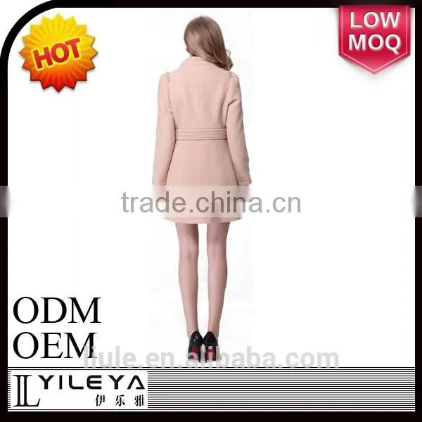 2015 New Fashion Women Winter Classic Design Coat photo-6
