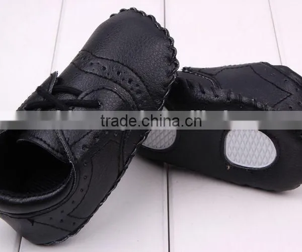 Wholesale Cheap 2015 New Spring Fall Moccasins Baby Boy Toddler Shoes photo-4