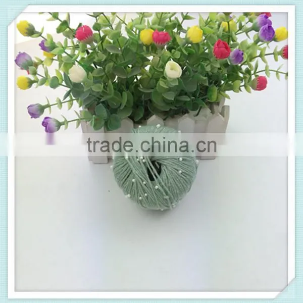 Handmade Combed Cotton Knitting ,Nice Knitting Yarn photo-5