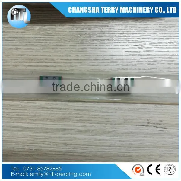 3D Printer Miniature LSL9B Linear Guide Rail photo-3