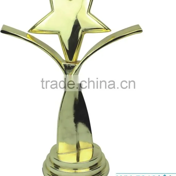 Professional Custom Wood Base Trophy for Winner photo-5