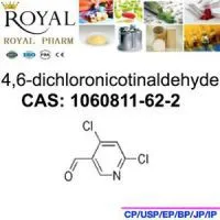 4,6-dichloronicotinaldehyde