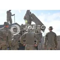 Bastion Army Carbine/security Barriers Uk/JOESCO photo-2