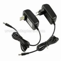 Fixed Blade US Wall-mount Adaptors 5V1A 5W Good Protection Coverage With Auto-recovery