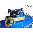 Compact Auto Steel Cord Conveyor Belt Splicing Equipment Electrothermal Type