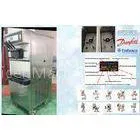 Self Service Ice Cream Making Machine, Keep Mixture Fresh Overnight