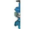 High Efficiency Intelligent Mini-type Pneumatic Fluorine Lining Control Valve