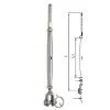 Rigging Screws Fork-Terminal