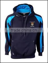 Fleece Sports Hoodie