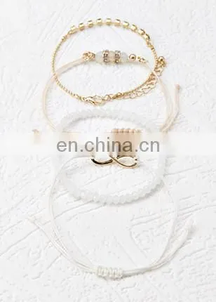Delicate Charms Friendship Bracelet Set photo-3