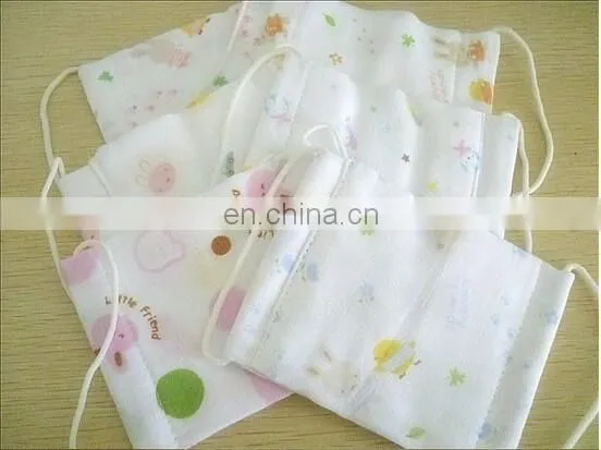 Godbead Thick Gauze Face Mask 100% Cotton Baby Masks Convenient Child Dust and Fog Prevented Children Mask photo-5