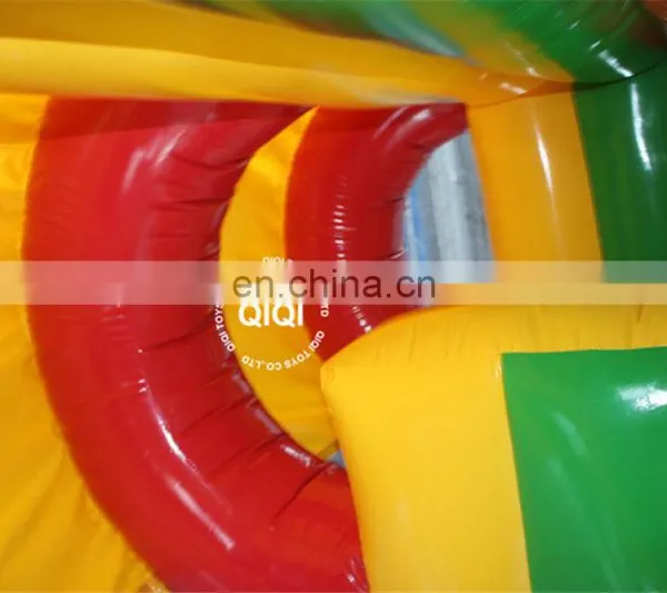 Kid Slide Toys Commercial Inflatable Dry Slide for Sale photo-6