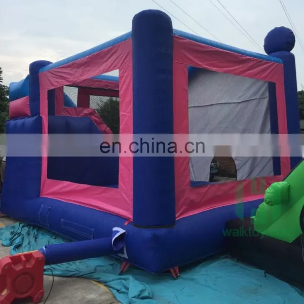 Fancy Giant Used Inflatable Bouncer Castle High Quality Kids Jumping Bouncer for Commercial for Sale photo-2