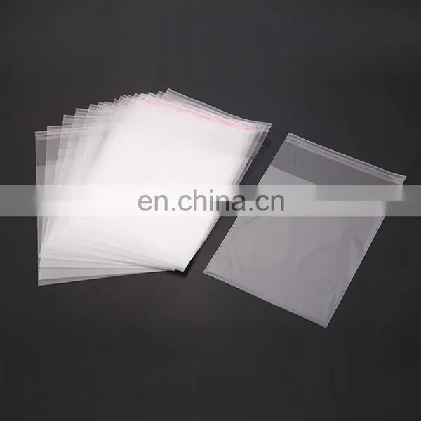 Various High Quality Gift Daily Living Goods Packaging Poly Bag Opp Self Adhesive Pouch photo-3